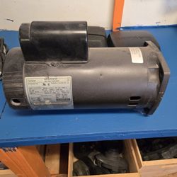 Century Pool and Spa Motor 5 HP (Rebuilt)