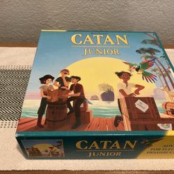 Catan Junior