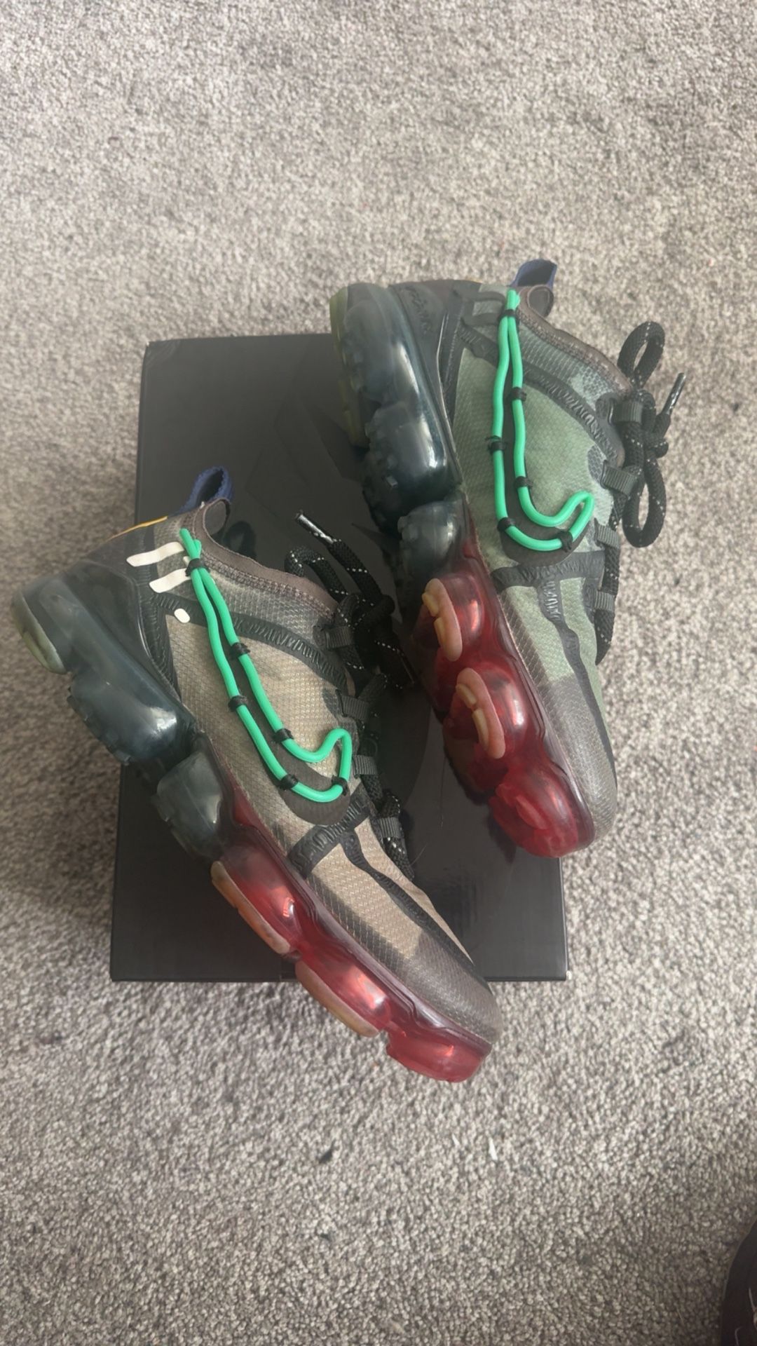 Cactus Plant Flea Market Vapormax Size 9 Mens