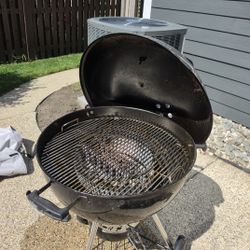 Weber Grill