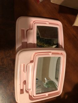 Vanity / Makeup Mirror