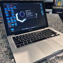 MacBook Pro 13 Inch 2012 