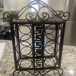 Wine Rack 