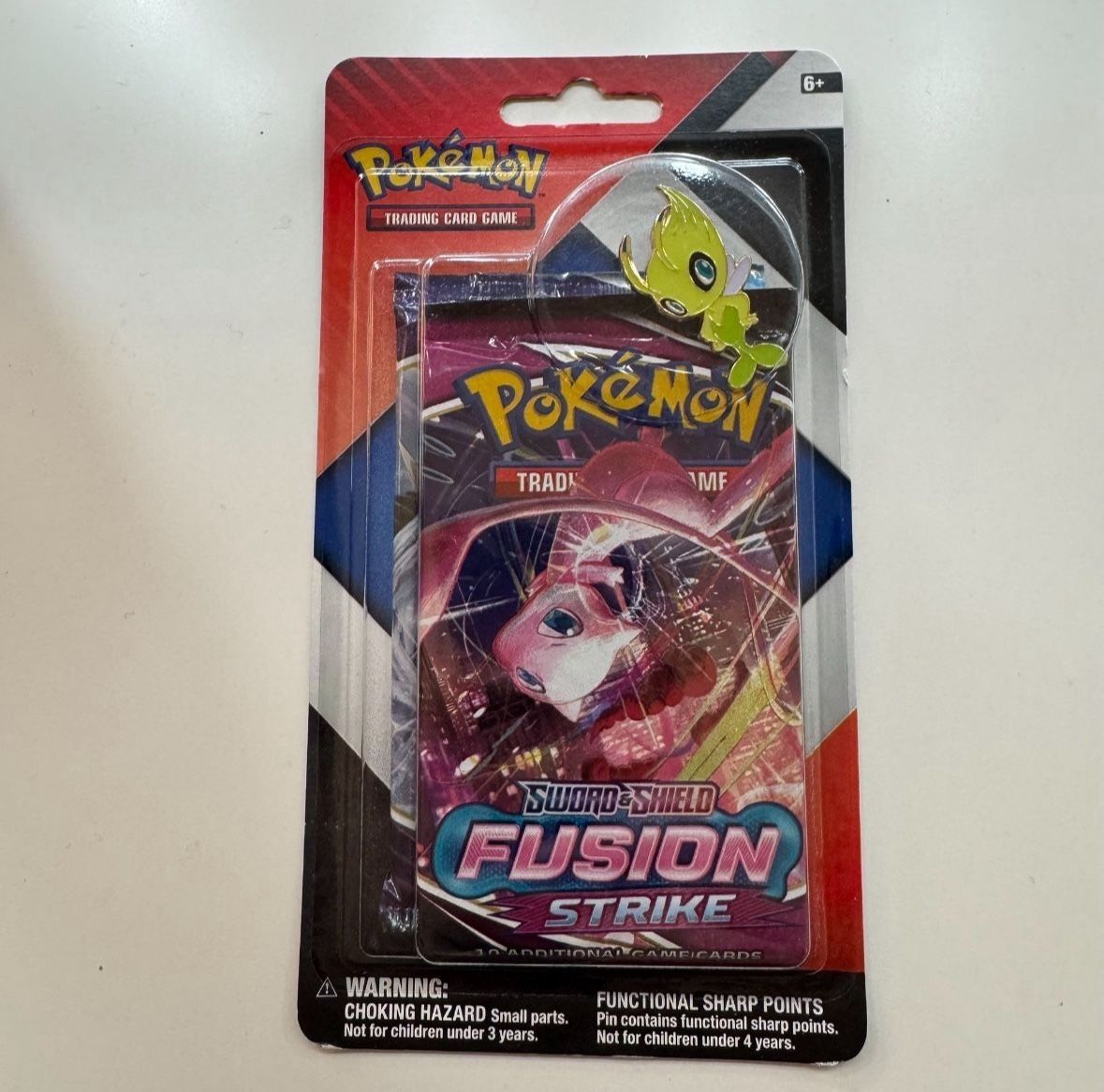 Pokemon Fusion Strike And Chilling Reign Packs