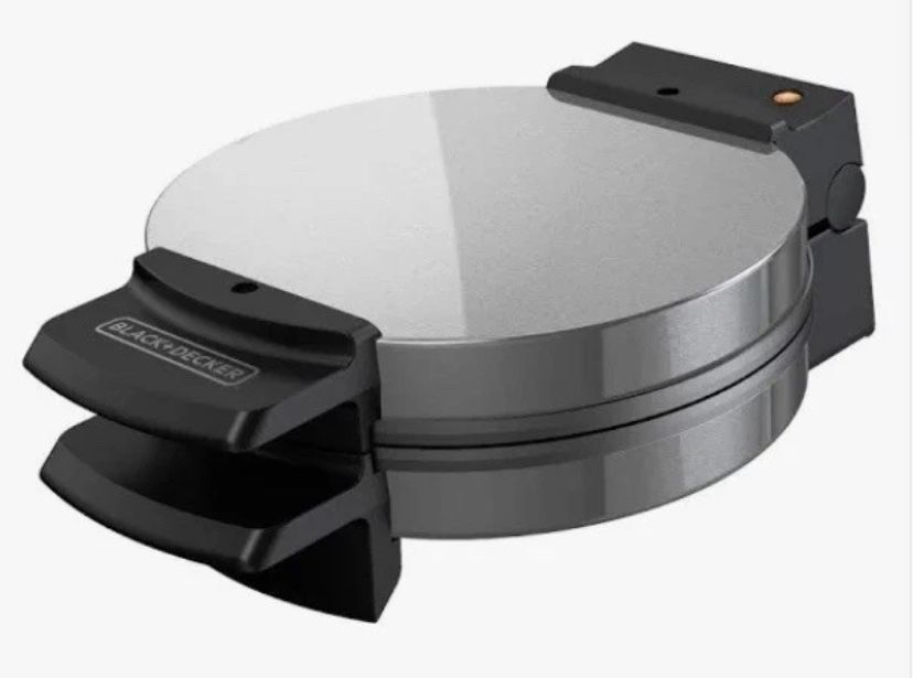 Black + Decker Waffle Maker