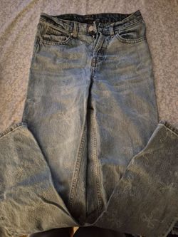 Wild fable bow design jeans