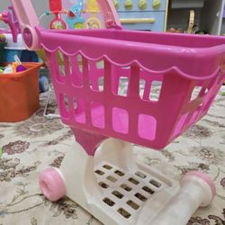 Shopping Cart For Kids