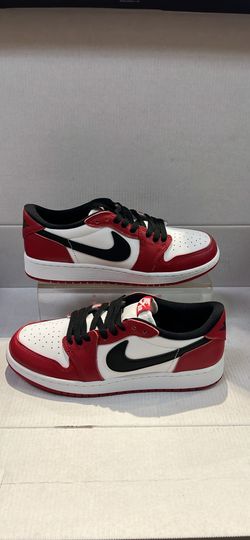 NIKE AIR JORDAN 1 RETRO LOW OG “CHICAGO”