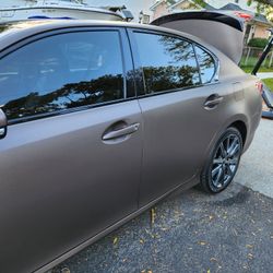 2015 Lexus GS 350