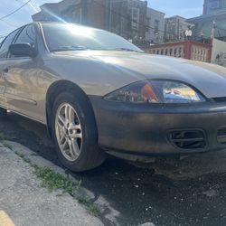 2002 Chevrolet Cavalier