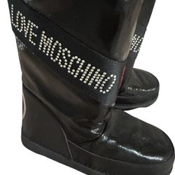 Love Moschino Boots