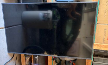 Samsung 65 inch flat screen.