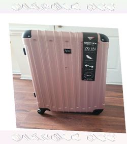 Quality Luggage Collection Travel in Style Congress structure