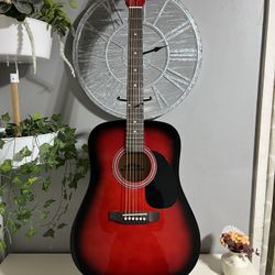 Acustic Guitar, Guitarra Acustica