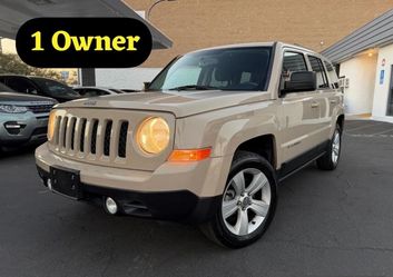 2016 Jeep Patriot