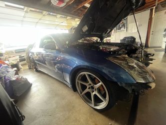 2005 Infiniti G35