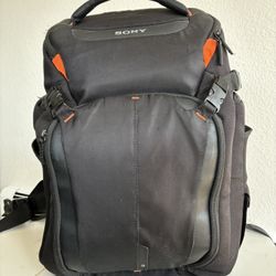 Camera Backpack  Sony Pro-Style