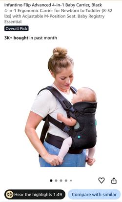 Baby carrier