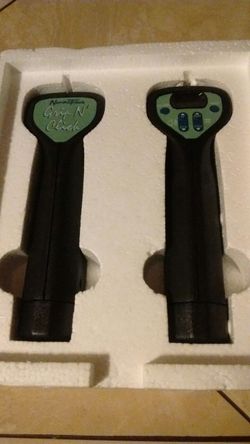 Nordic Track Grip and Click