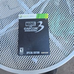 Marvel versus capcom. Xbox 360.