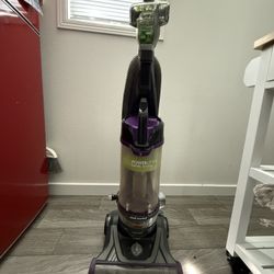 Bissel Cleanview Cord Rewind Vacuum