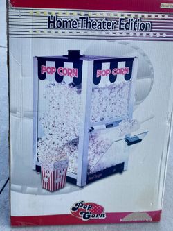 Popcorn Machine