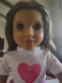 2017 American girl Rebecca Rubin