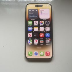 iPhone 14 Pro 128GB Gold Unlocked