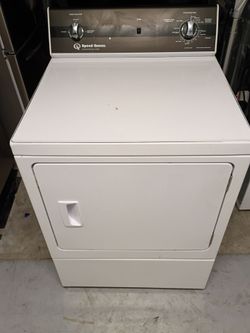 Speed Queen Dryer
