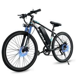 Electric E-Bike :)