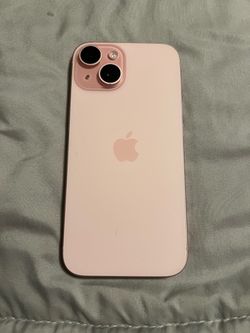 iPhone 15