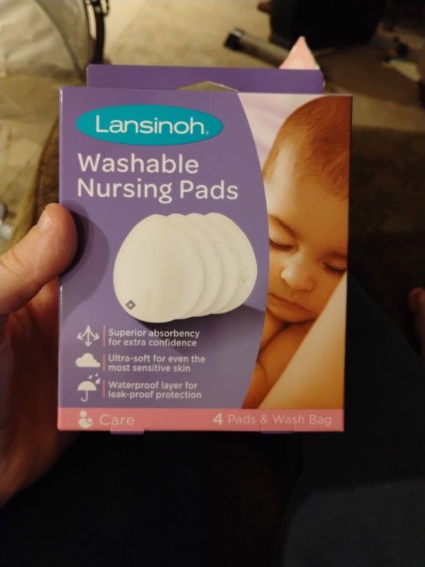 Washable Nursing Pads