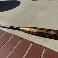 DeMarini Zoa -10 USSSA Baseball Bat