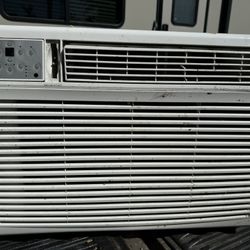 Attic king AC unit don’t know anything about it 18500 BTU massive unit 230v  Or    Attic king AC unit was working prior to removing 18500 BTU massive 