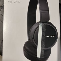 Sony Headphone 