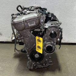 2009 To 2014 Corolla 1.8L 2ZR Engine