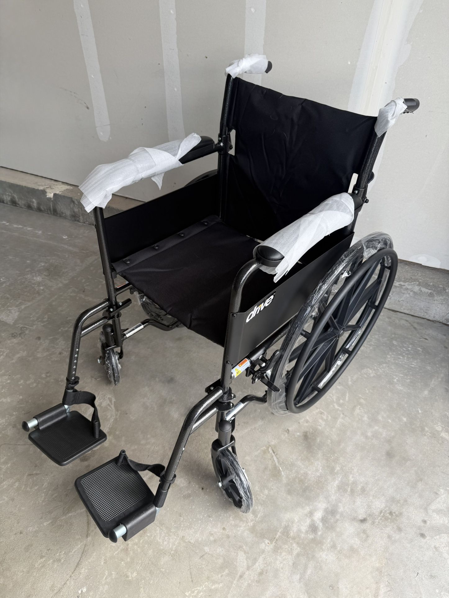 Drive Medical Wheelchair