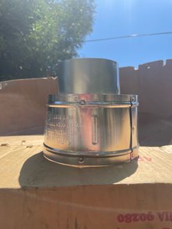 Vent Pipe Adapter