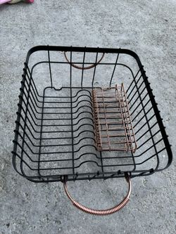 dishes drying rack 