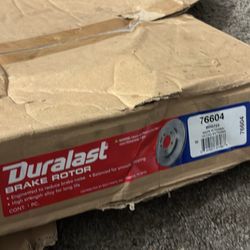 Break Rotors