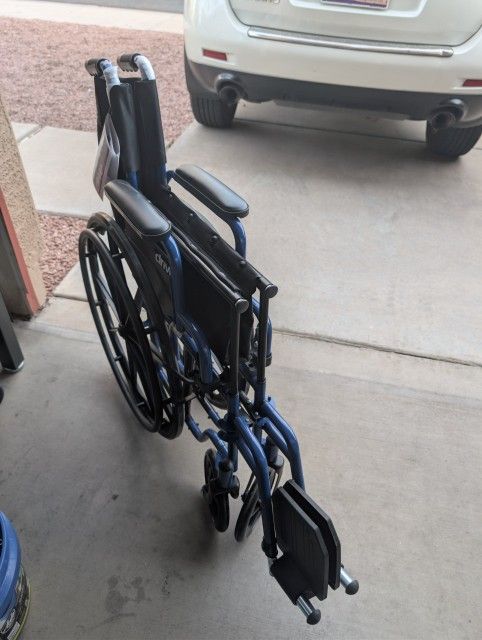 Wheelchair