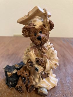 Boyd’s Bear collectible