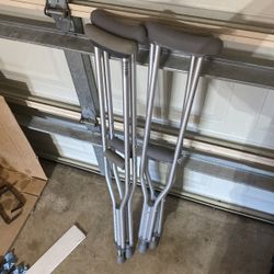 Crutches