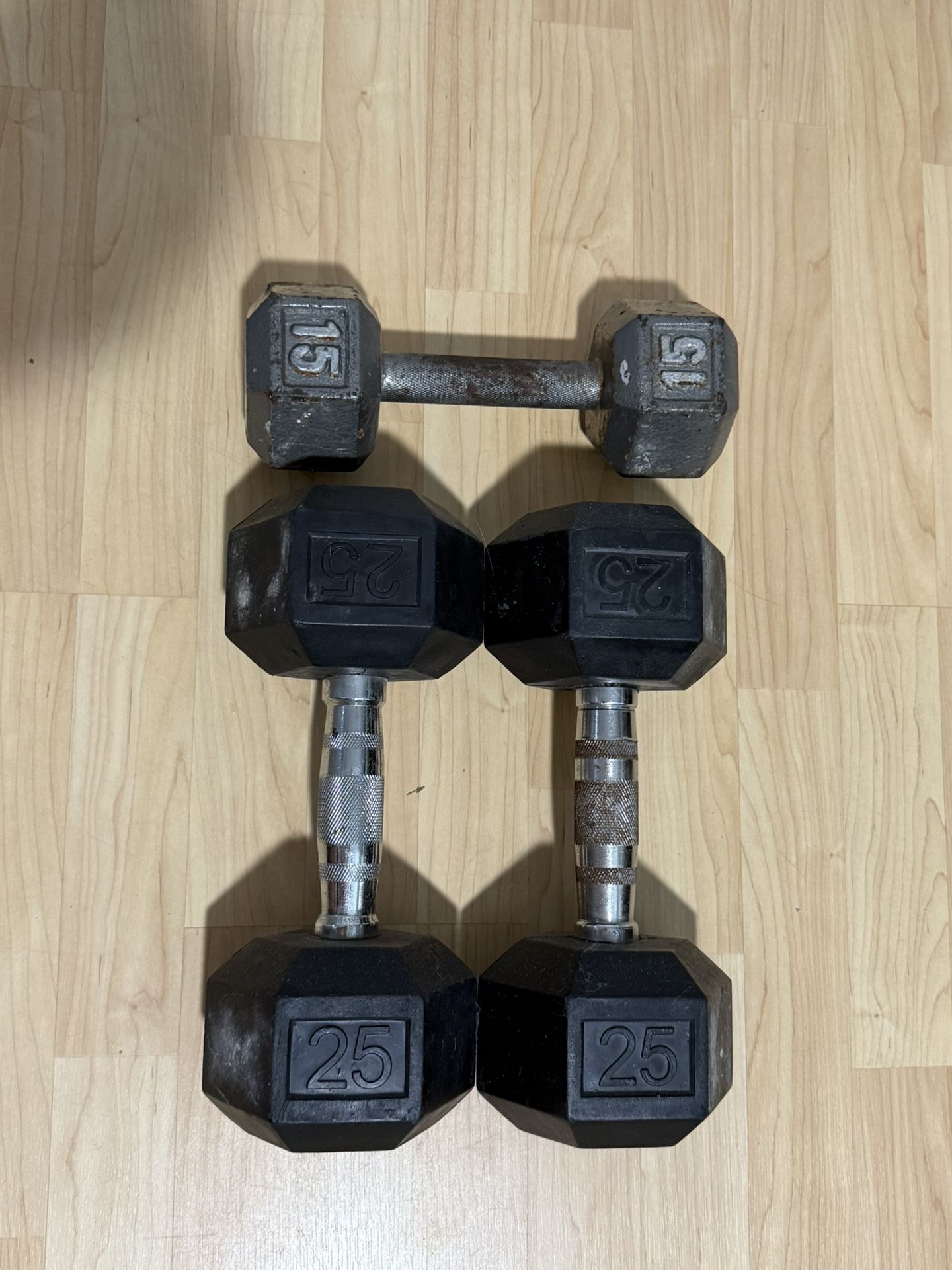 Dumbbells