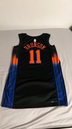 Knicks Brunson Jersey