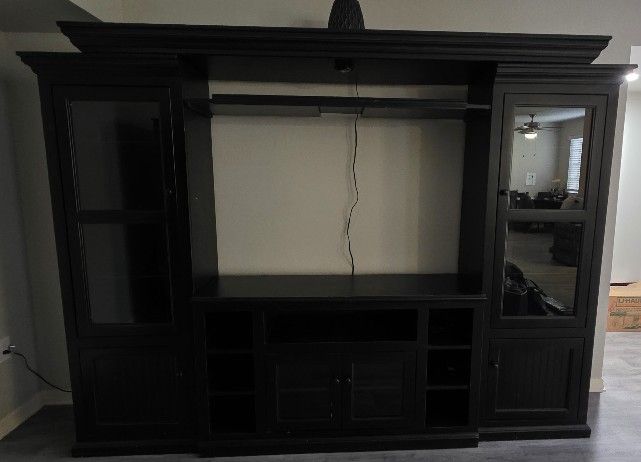 Entertainment Center