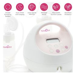 Spectra - S2 Plus Electric Breast Milk Pump - USED