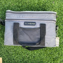 black Sharp Slimcam Zoom 8