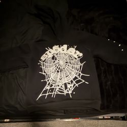 Sp5der Hoodie 