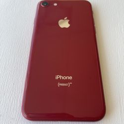 iPhone 8 Unlock Excellent condition   🟡